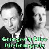 Georges & Elise Djo-Bourgeois